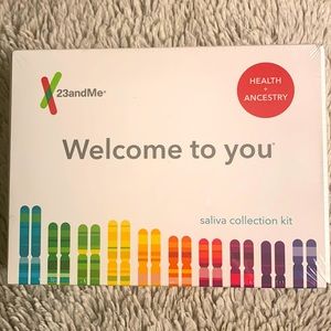 23andMe Health + Ancestry Kit